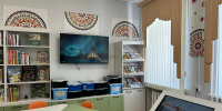 В деревне Леваны открылось обновленное пространство библиотеки - Кировская правда