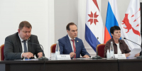 Состоялась первая сессия Совета депутатов городского округа Саранск нового созыва - Единая Россия