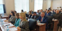 Депутаты городской Думы приняли отставку главы Волгограда Владимира Марченко - Городская Дума