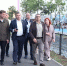 В Оренбурге продолжается благоустройство парка в 16‑м микрорайоне - Администрация города