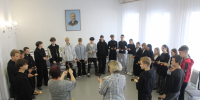 Мастер-класс «Звонкие ложки: пробуждаем ритм» - Спасский район