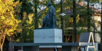 В Арзамасе завершено благоустройство сквера имени Ступина по нацпроекту «Инфраструктура для жизни» - Вадский муниципальный округ