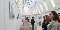 По Пушкинской карте на выставку Ремезова - Этнокультурный центр