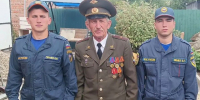 Традиции, объединяющие поколения - МЧС Республики Калмыкия