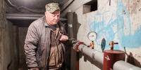 В Ярославской области высокая изношенность теплосетей | Источник: Александр Ощепков / NGS.RU - 76.Ru