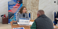Сотрудники УФСИН России по Кировской области пригласили кировчан на службу - УФСИН