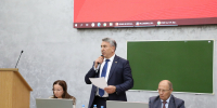 Итоги заседания учёного совета ВГМУ им. Н.Н. Бурденко - Медицинский Университет им. Н.Н. Бурденко