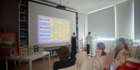 Интеллектуальная  игра «Загадки русского языка» - Межпоселенческая библиотечная система
