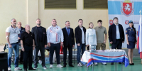 В Крыму состоялся региональный этап «Кубка Защитников Отечества» - Государственный Совет