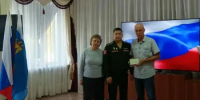 Участникам СВО и родственникам погибших бойцов торжественно вручили госнаграды - Кувандыкский городской округ