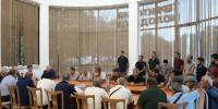 В Хасавюрте состоялась встреча по вопросам социокультурной адаптации иностранных граждан - Администрация МО г. Хасавюрт