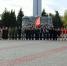 В парке Куйбышева состоялся смотр-конкурс знаменных групп - Balashover.Ru