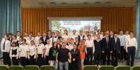 Ошибка ценою в жизнь: для школьников Королёва провели урок по безопасности на железнодорожных путях - Администрация г. Королёв
