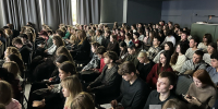 В Гатчинском университете презентовали книгу "Альтернатива" - 47Channel.Ru