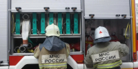 В Оренбуржье тушат ландшафтный пожар, угрожающий поселку - Комсомольская Правда