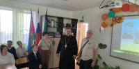 Патриотический профсоюзный автопробег «Непокоренный Кавказ-2026» стартовал сегодня в Мостовском районе - Краевое профобъединение