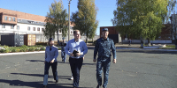 Общественные наблюдатели провели проверку условий содержания осужденных женщин в исправительной колонии № 12 УФСИН России по Удмуртской Республике - УФСИН России по УР