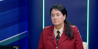 Острые респираторные инфекции: Маргарита Тарабик - в "Вопросе дня" - Республиканская телевизионная сеть