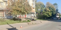 В Вятских Полянах медики не смогли спасти разбившегося на тротуаре байкера - ProGorod.Ru