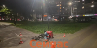 Курьер на велосипеде сбил девушку на ул. Белинского - ИА Нижний сейчас