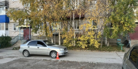 В Коми автомобилистка сбила 7-летнего велосипедиста во дворе - Pro Город Ухта