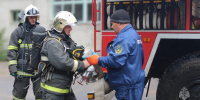 В Злынковском районе проведены мероприятия оперативной подготовки - МЧС