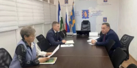 Выездной прием граждан заместителем начальника Управления по делам архивов Республики Башкортостан в ЗАТО Межгорье - Управление по делам архивов