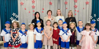 Галина Сафронова из Новомалороссийской четверть века посвятила детскому саду - Газета Власть Советов