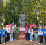 25 сентября на Братских захоронениях города Рудни состоялись  митинги, посвящённые  годовщине освобождения Смоленщины от немецко-фашистских захватчиков - фото - 5 - Руднянский район
