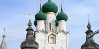 21 сентября 2026, Паломническая поездка в Ростов Великий / 21 September 2026, Pilgrimage to Rostov the Great - Духовная академия