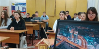 25.09.2026 | Школьники и студенты Верхневолжья начали изучать региональный рынок труда на занятиях «Россия – мои горизонты» - Министерство образования
