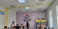 Музей провёл мероприятие по Пушкинской карте в Сусатской средней школе - Отдел культуры, физкультуры и спорта