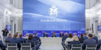 Четыре представителя Великих Лук вошли в новый состав областного Собрания - Luki.Ru