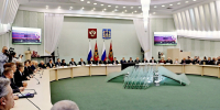 35 лет - Брянской региональной Ассоциации промышленников и предпринимателей - Областная Дума