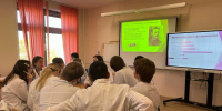 Студенты проверили знания и оценили свои риски ко Всемирному дню сердца фото 1 - КГМУ
