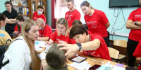 В Астрахани вновь пройдет благотворительная акция «Операция Улыбка»: детям с врожденными патологиями помогут ведущие врачи России - Punkt-a.info