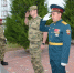 Отряд специального назначения махачкалинского соединения отметил 21-ю годовщину со дня образования - ИА Грозный-информ