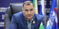 Адлан Динаев: Доступная среда — это не просто пандусы, а равные возможности для самореализации каждого жителя нашей страны. - Единая Россия