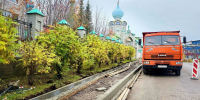 В Мурманске продолжаются дорожные ремонты - SeverPost.ru