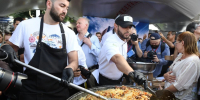 Плов, самовар и викторины: ярмарки станут частью Дня города в Краснодаре - Комсомольская Правда