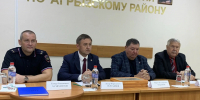 В Агрызском районе чествовали ветеранов МВД - Агрызские вести
