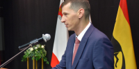 Белов поблагодарил земляков за доверие. - Тотемский муниципальный округ