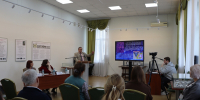 Сегодня прошла XII Межрегиональная научно-практическая конференция “Рязанская земля: история, культура, общество” - Рязанский Политех