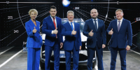 АВТОВАЗ запустил производство нового кроссовера LADA Azimut - КТВ-ЛУЧ