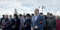 Курские партийцы приняли участие в праздновании 994-летия Курска - ЛДПР