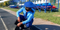 В Самойловке школьница травмировалась из-за дефекта на беговой дорожке - Четвертая Власть