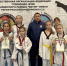 Тхэквондистки спортшколы  «Кубань» с тренером Романом Белоцерковским - UstLabInfo.Ru