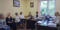 В Донецке определен перечень мероприятий в рамках Декады пожилого человека - Город Донецк