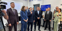 В Колледже связи ПГУТИ состоялось торжественное открытие лаборатории мультисервисных сетей доступа АО «ЭР-Телеком Холдинг» - ПГУТИ