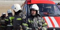 Готовность – номер один  или Тренировка на опережение - Газета Варта